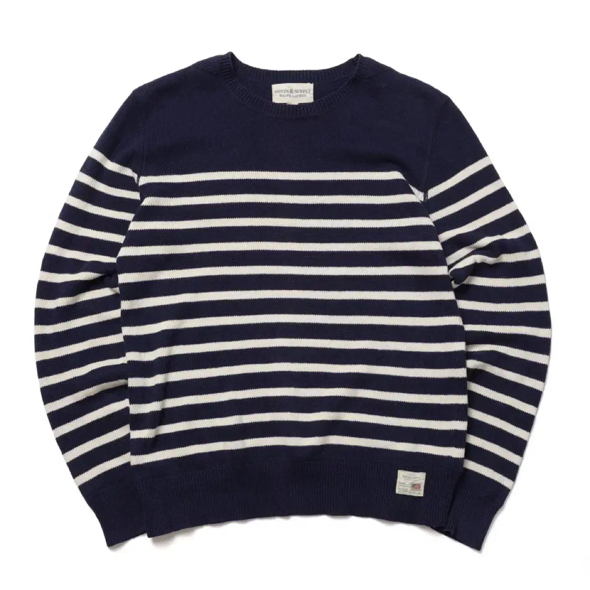 데님 앤 서플라이 Stripe Knit